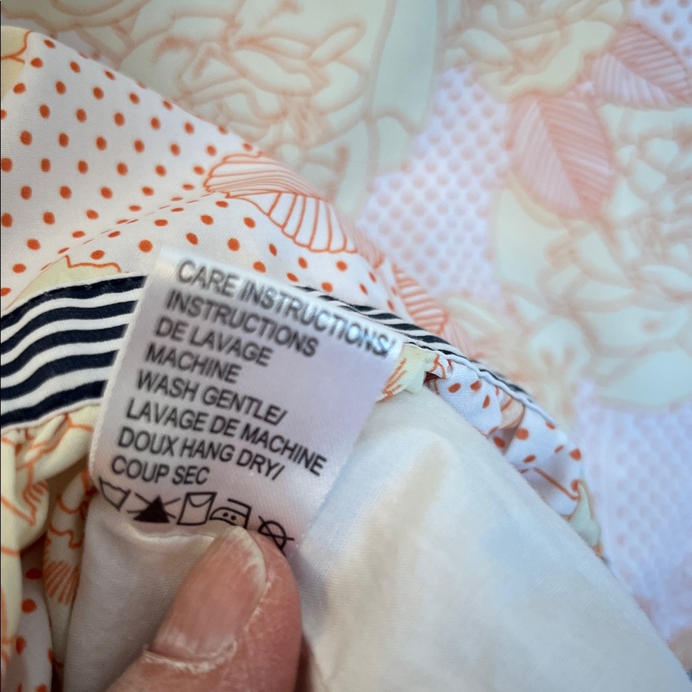 Floral Slip Dress with Rose Print - Picture 4 of 5
